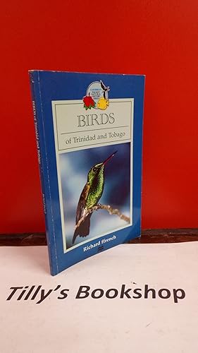 Bild des Verkufers fr Birds of Trinidad and Tobago zum Verkauf von Tilly's Bookshop