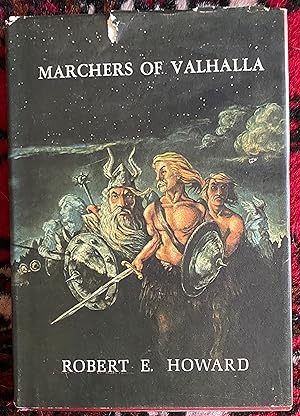 Seller image for Marchers of Valhalla for sale by Plugged Books