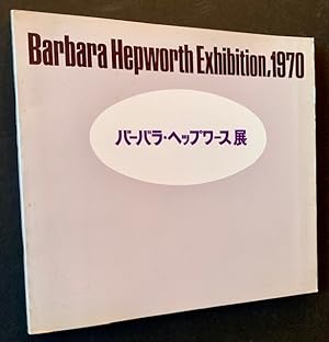 Barbara Hepworth Exhibition, 1970