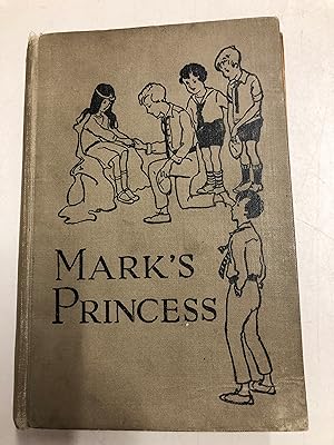 Seller image for Mark's Princess or Noblesse Oblige for sale by B and A books