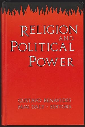 Seller image for RELIGION AND POLITICAL POWER for sale by Easton's Books, Inc.