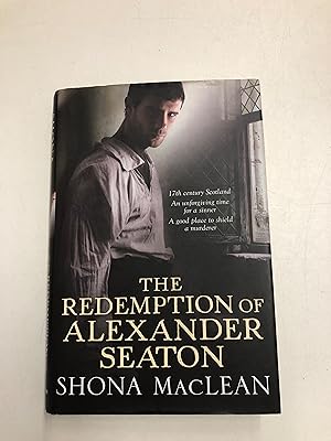 Seller image for The Redemption of Alexander Seaton for sale by B and A books