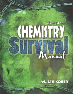 Seller image for Chemistry Survival Manual for sale by GreatBookPrices