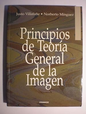 Seller image for Principios de Teora General de la Imagen for sale by Librera Antonio Azorn