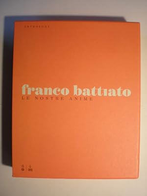 Immagine del venditore per Franco Battiato. Anthology. Le nostre anime venduto da Librera Antonio Azorn