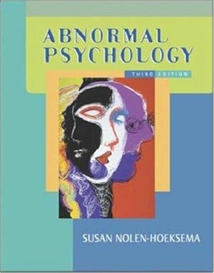 Seller image for WITH Making the Grade CD and PowerWeb (Abnormal Psychology) for sale by WeBuyBooks