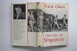 Seller image for The fall of Singapore for sale by Aucott & Thomas