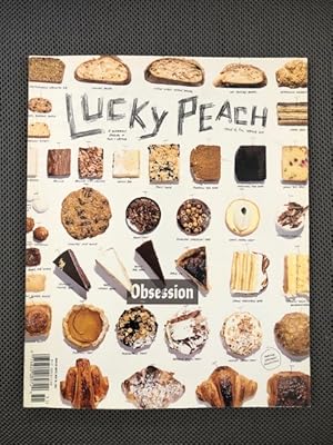 Immagine del venditore per Lucky Peach Issue 14 - Obsession venduto da The Groaning Board