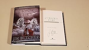 Seller image for Cursor's Fury : Signed for sale by SkylarkerBooks