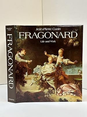 Seller image for JEAN HONOR FRAGONARD: LIFE AND WORK for sale by Second Story Books, ABAA