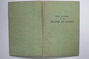 Bild des Verkufers fr Some account of the island of Lundy zum Verkauf von Aucott & Thomas