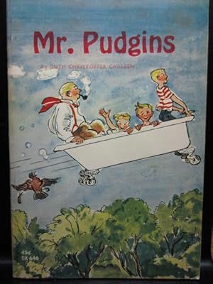 Seller image for MR. PUDGINS for sale by The Book Abyss