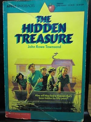 Seller image for THE HIDDEN TREASURE for sale by The Book Abyss