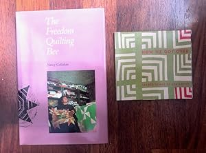 Seller image for The Freedom Quilting Bee and How We Got Over (2 CDs from the people of Gee's Bend) for sale by The Groaning Board