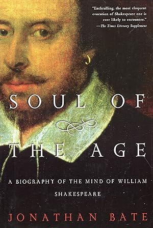 Seller image for Soul of the Age for sale by A Cappella Books, Inc.