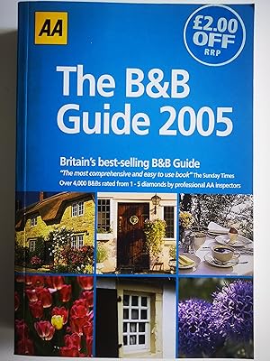 AA Bed and Breakfast Guide 2005