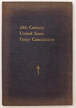 20th Century United States Fancy Cancelations (Thunderbolt Edition)