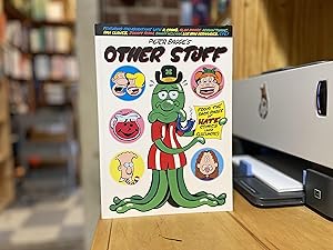 Immagine del venditore per Peter Bagge's Other Stuff venduto da Reclaimed Bookstore