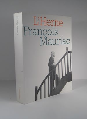 Seller image for Cahier de L'Herne. Numro 48 : Franois Mauriac for sale by Librairie Bonheur d'occasion (LILA / ILAB)