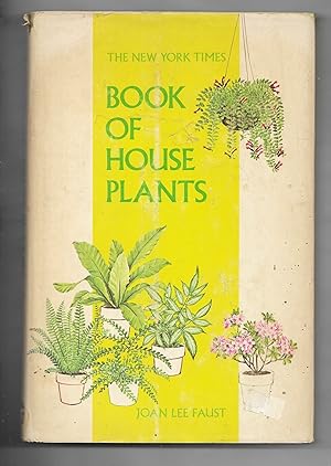 The New York Times Book of House Plants