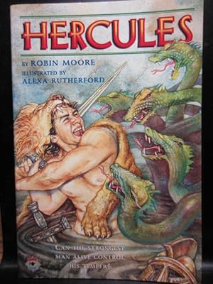 Seller image for HERCULES: Hero of the Night Sky for sale by The Book Abyss