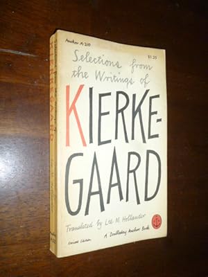 Image du vendeur pour Selections from the Writings of Kierkegaard mis en vente par Gargoyle Books, IOBA