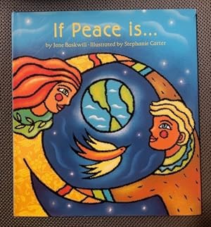 Seller image for If Peace is . for sale by The Groaning Board