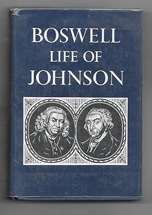 Seller image for Life of Johnson for sale by Gyre & Gimble