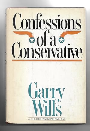 Seller image for Confessions of a Conservative for sale by Gyre & Gimble