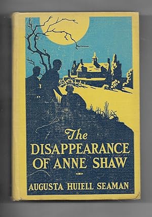 The Disappearance of Anne Shaw