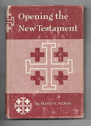 Opening the New Testament