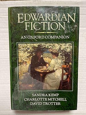 Image du vendeur pour Edwardian Fiction: An Oxford Companion mis en vente par Jake's Place Books