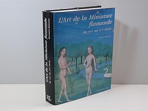 Imagen del vendedor de L'Art de la Miniature flamande. VIIIe aux XVIe sicle a la venta por Librairie Aubry