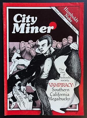 Image du vendeur pour City Miner 15 (Volume 4, Number 4; 1980) - Final Issue mis en vente par Philip Smith, Bookseller