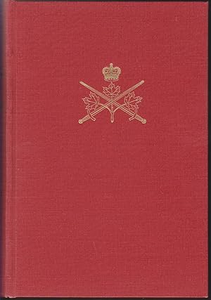 Bild des Verkufers fr CANADIAN EXPEDITIONARY FORCE 1914-1919 zum Verkauf von Easton's Books, Inc.