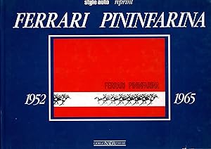 Bild des Verkufers fr Ferrari Pininfarina 1952-1965 zum Verkauf von Delph Books PBFA Member