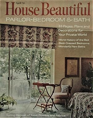 House Beautiful -- April 1966