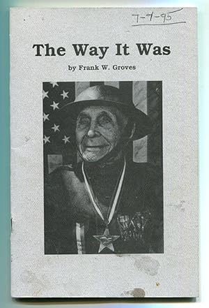 Seller image for The Way It Was for sale by Book Happy Booksellers