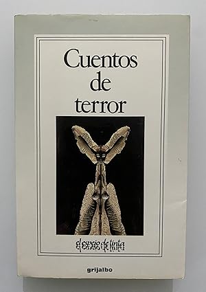 Seller image for Cuentos de terror for sale by Nk Libros