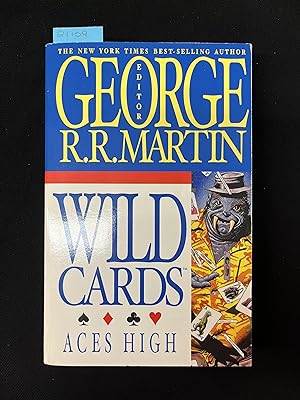 Imagen del vendedor de Wild Cards II: Aces High a la venta por George Strange's Bookmart