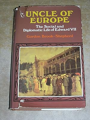 Seller image for Uncle of Europe for sale by Neo Books