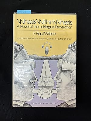 Seller image for Wheels Within Wheels: A Novel of the LaNague Federation for sale by George Strange's Bookmart