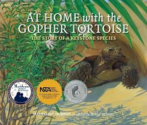 Immagine del venditore per At Home with the Gopher Tortoise (Paperback) venduto da CitiRetail