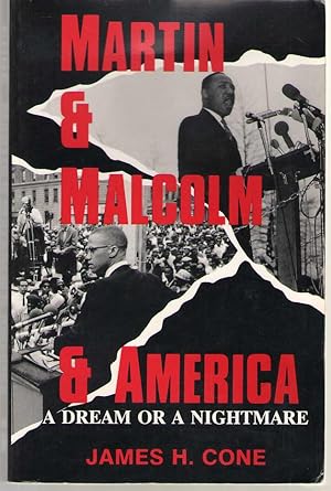 Seller image for Martin & Malcolm & America A Dream or a Nightmare for sale by Dan Glaeser Books