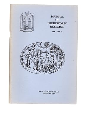 JOURNAL OF PREHISTORIC RELIGION, Volume X.