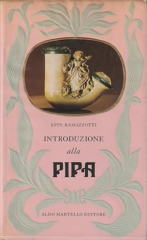 Imagen del vendedor de Introduzione alla pipa. Prefazione di Dino Buzzati a la venta por LibriSenzaData