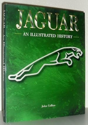 Jaguar - An Illustrated History