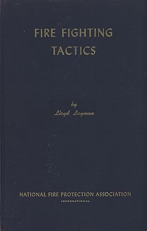 Seller image for Fire Fighting Tactics for sale by Masalai Press