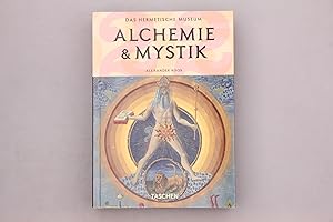 Bild des Verkufers fr ALCHEMIE & MYSTIK. das hermetische Museum zum Verkauf von INFINIBU KG