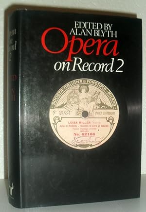 Immagine del venditore per Opera on Record 2 venduto da Washburn Books